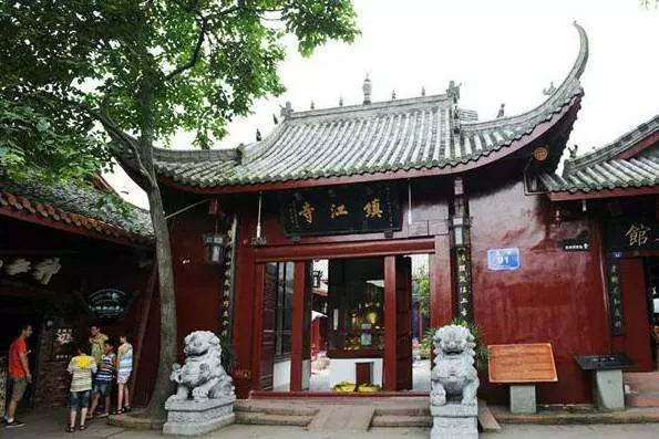 镇江寺图片