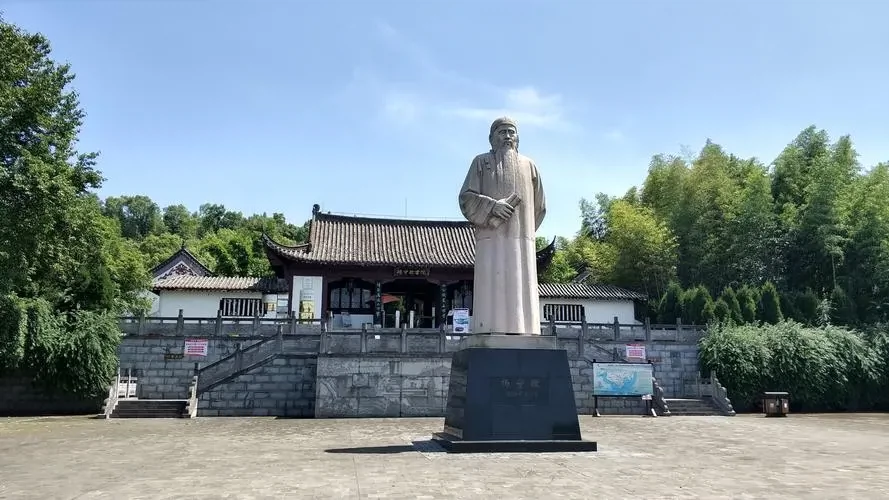 青林休闲旅游区图片