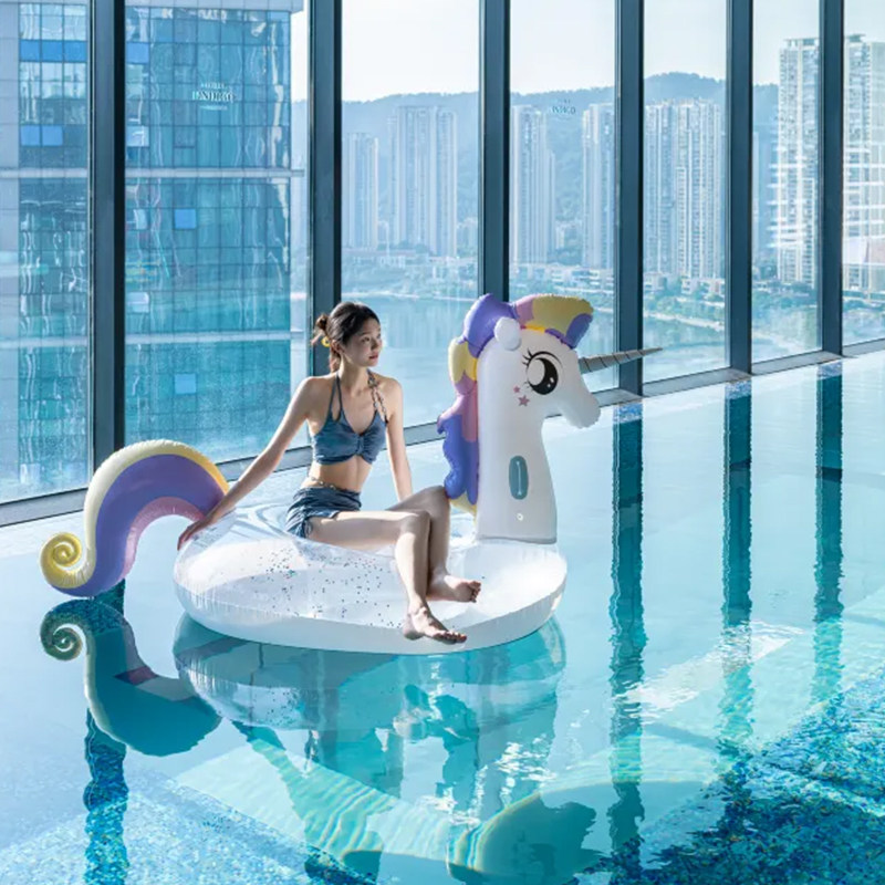 3天2晚丨长沙梅溪湖英迪格酒店 城景房大/双床 2早餐丨大床可升级湖景