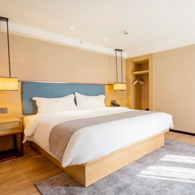 D2天1晚汕头市南澳悦缦度假酒店自由行+汕头老城门票单人酒景套餐+接机接站