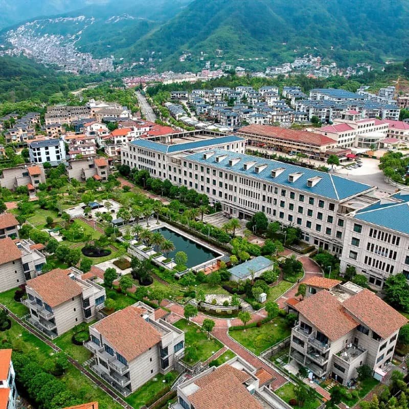 【武夷山嘉元千禧度假酒店 住1晚含双早】可选房型+景区电子导览