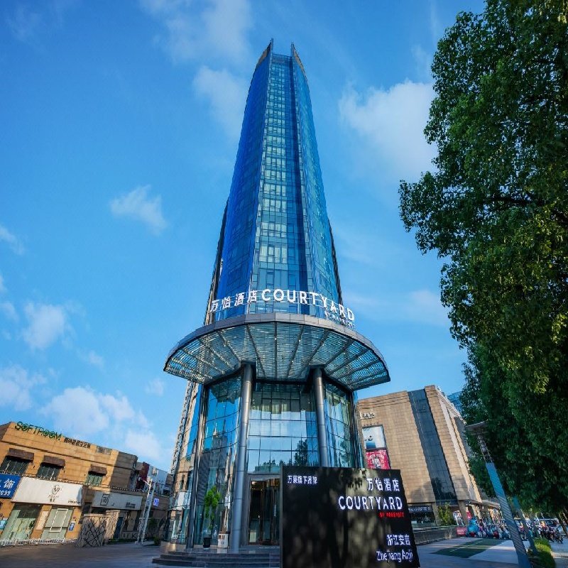 安吉万怡酒店1晚含早+安吉大竹海套餐/精灵之丘套餐