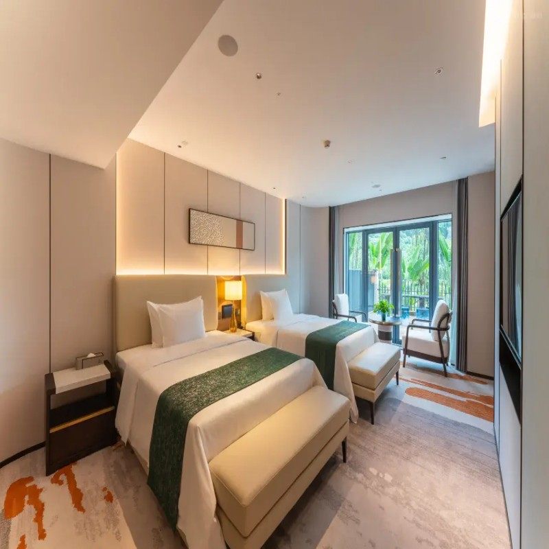 【YT】2天1晚丨片仔癀温泉酒店(漳州古城店)丨豪华房+风动石