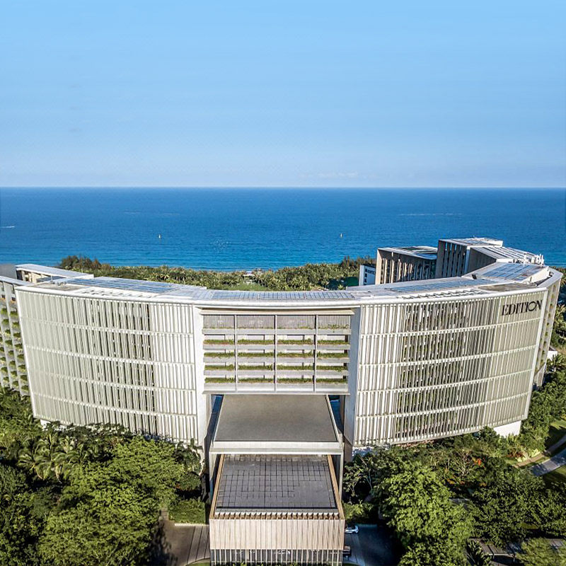 三亚艾迪逊酒店+双人礼遇海景2-3晚套餐亲子蜜月飞猪旅行亲子 - 定制游预订