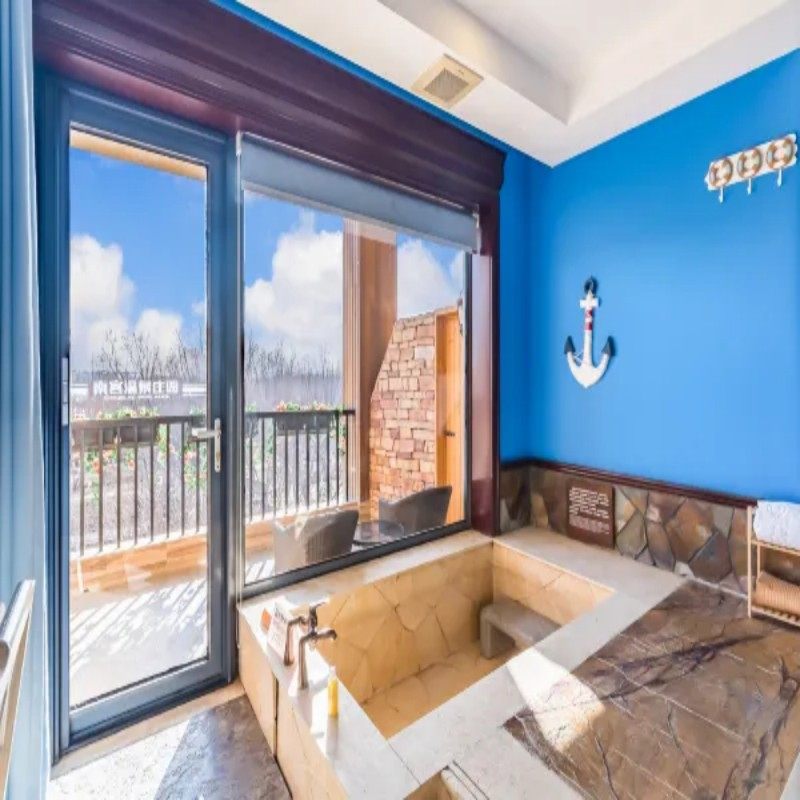 元旦寒假春节可定 北京温泉自由行1-5日 北京南宫温泉庄园酒店2晚3日 可选其他酒店