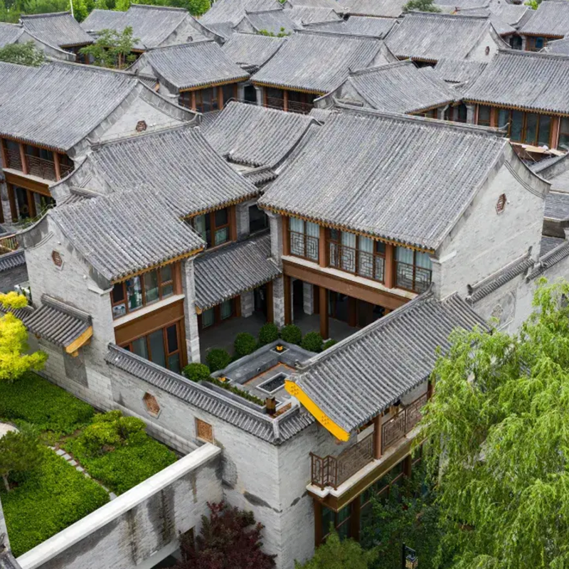 【乐享】河北·廊坊高端民宿豪华大床房2天1晚+双人只有红楼梦·戏剧幻城+三大主剧3选1