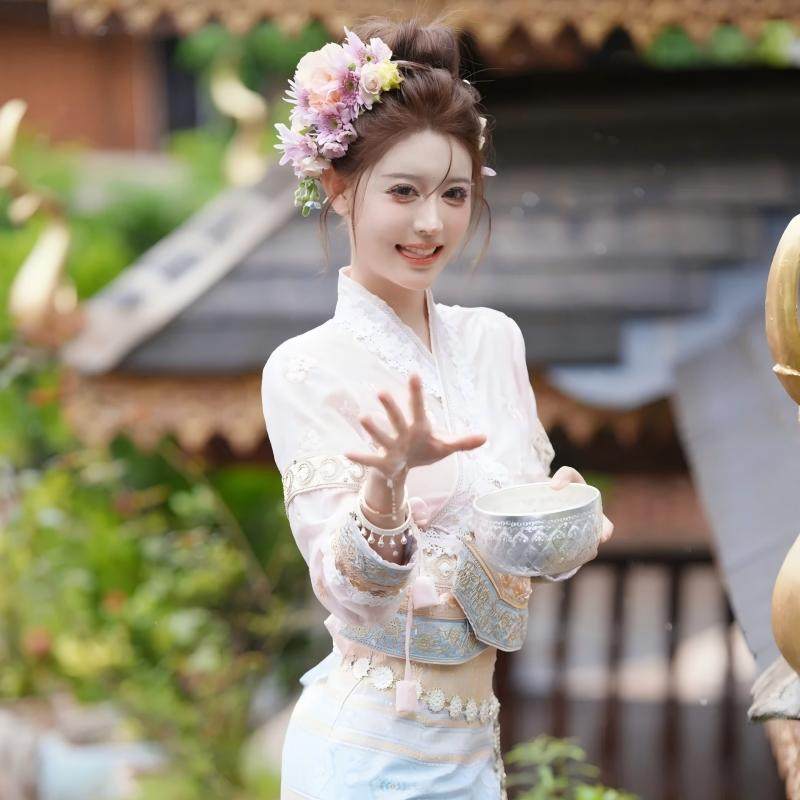 特色活动+民族美食昆明普洱西双版纳抚仙湖野象谷6天5晚跟团游 - 定制游预订