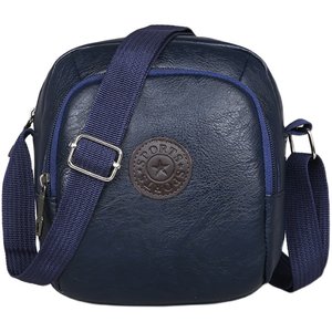 Men's small bag shoulder glyphbolic bag tide men's Oxford canvas backpack summer Swiss casual hanging bag mini