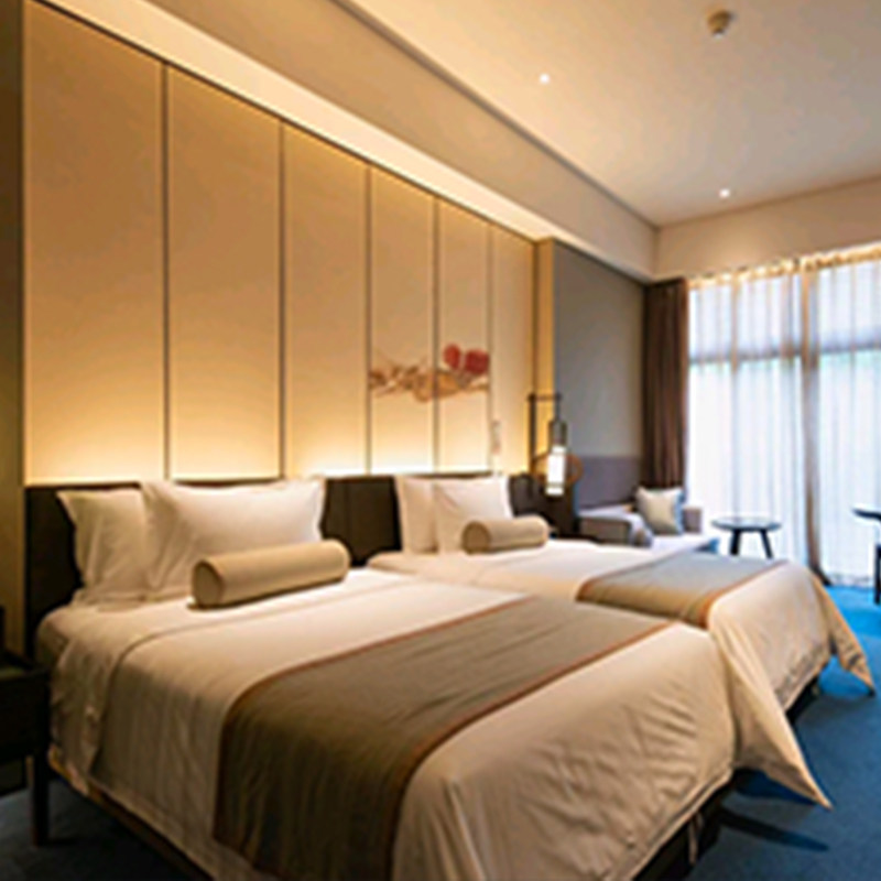 波罗蜜多景观房1晚+双人拈花湾+双人新疆主题自助晚餐+双早