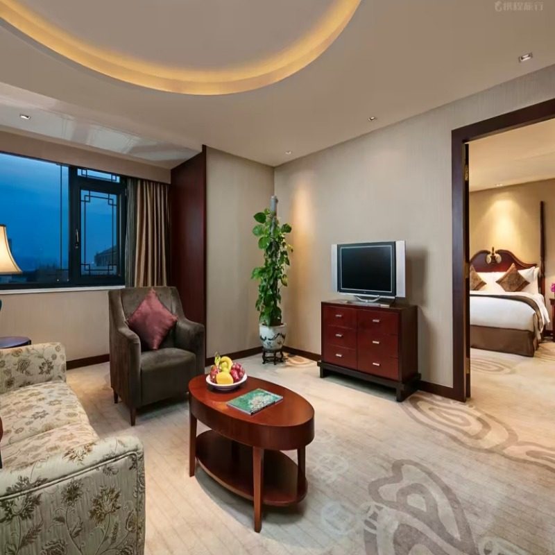 可定制化旅行天坛公园+北京市区品牌酒店