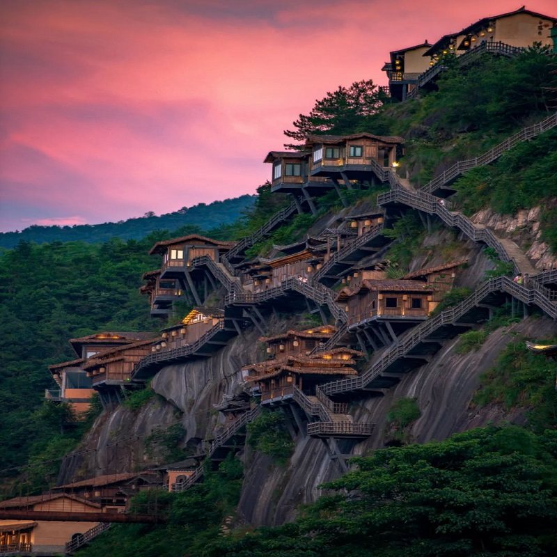 【9人小团】江西旅游三清山景德镇婺源望仙谷3天2晚跟团游亲子游 - 定制游预订