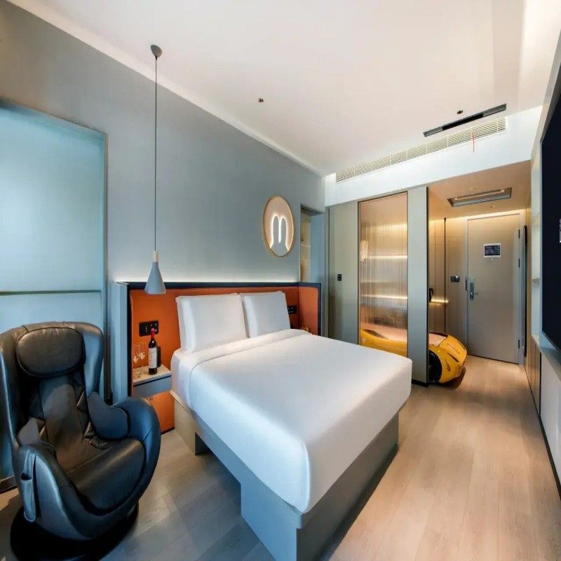 元旦春节假期可定 浙江温州自由行1-5日 温度源V酒店3晚4日 可选其他