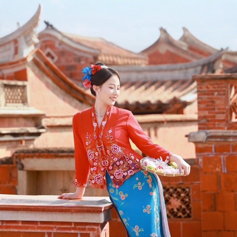 【1人可订】泉州蟳埔村+洛伽寺+梧林古村落一日游·市区接送 - 定制游预订