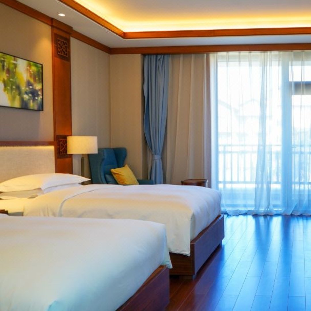 【雪季滑雪】长白山鲁能郝力克酒店3天2晚滑雪套餐