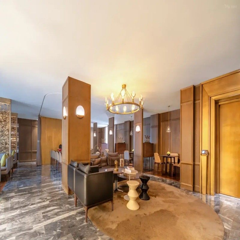 【YT】3天2晚丨哈尔滨君逸酒店丨家庭房+东北虎林园