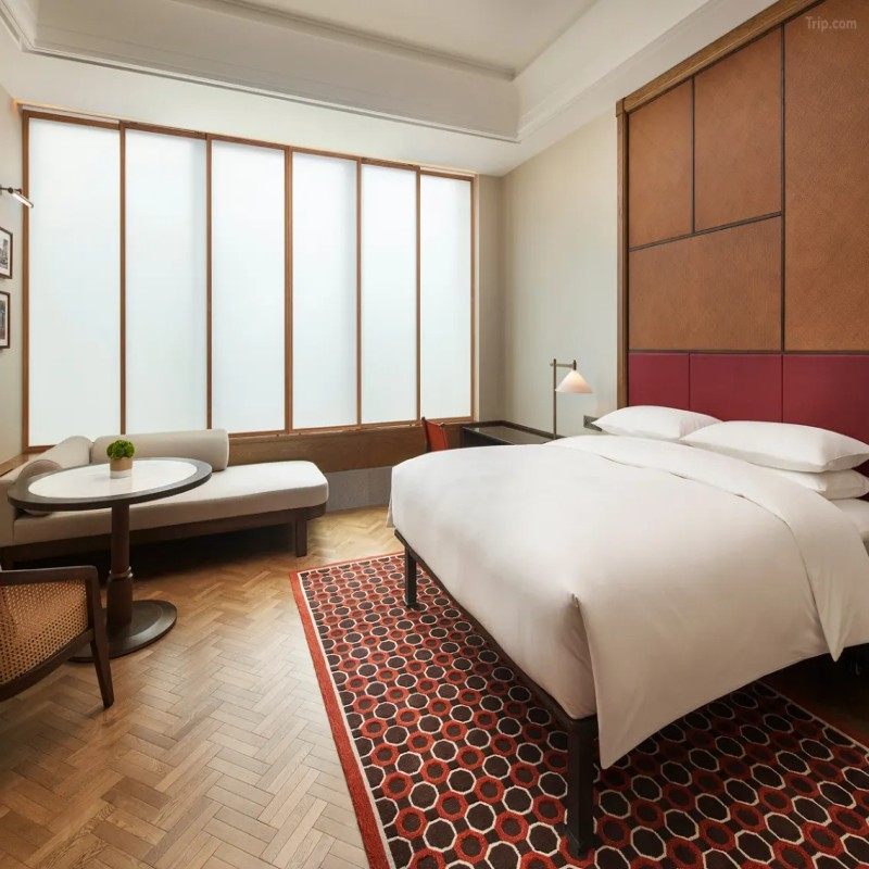 【YT】3天2晚 | 厦门安达仕酒店丨南洋豪华房+帆船出海