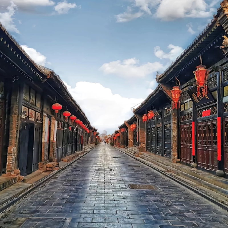 山西旅游晋中自驾游/3天2晚平遥饭店客房+平遥古城+又见平遥剧场套票