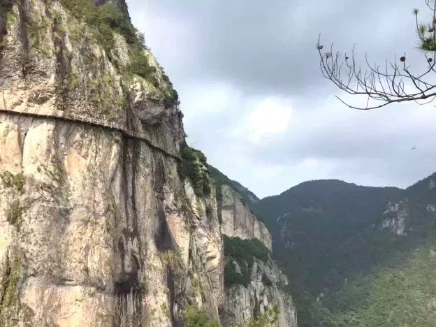 小若岩风景区图片