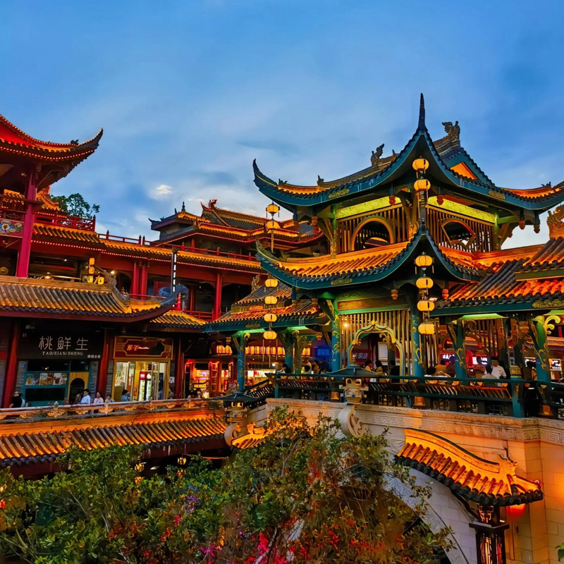 邯郸自由行酒店套餐