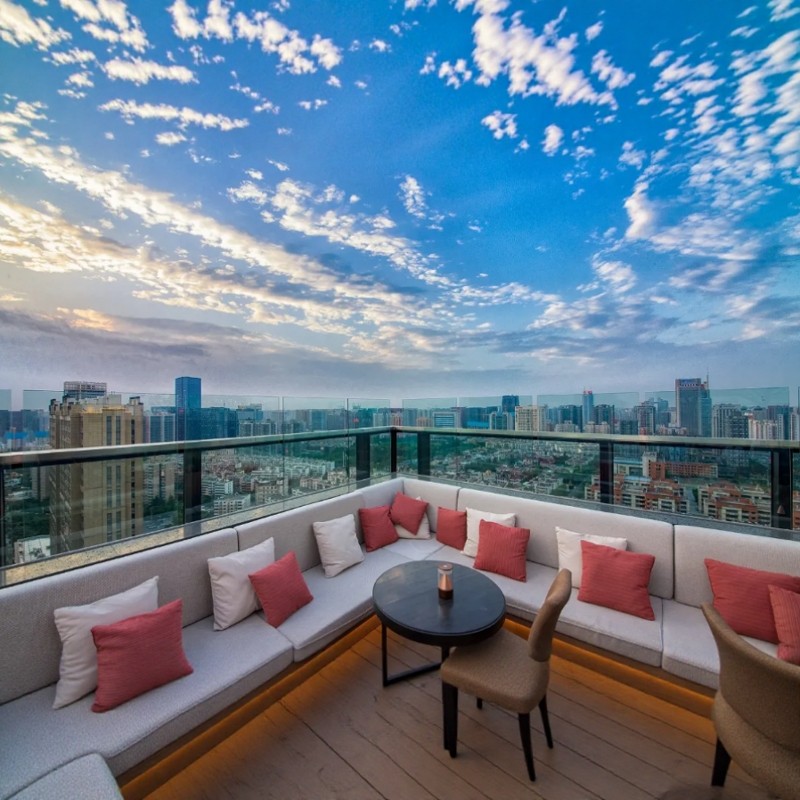 【西安顶奢】西安4天3晚丽思卡尔顿酒店含双早+近地铁+西安博物院 邂逅古都文艺之旅