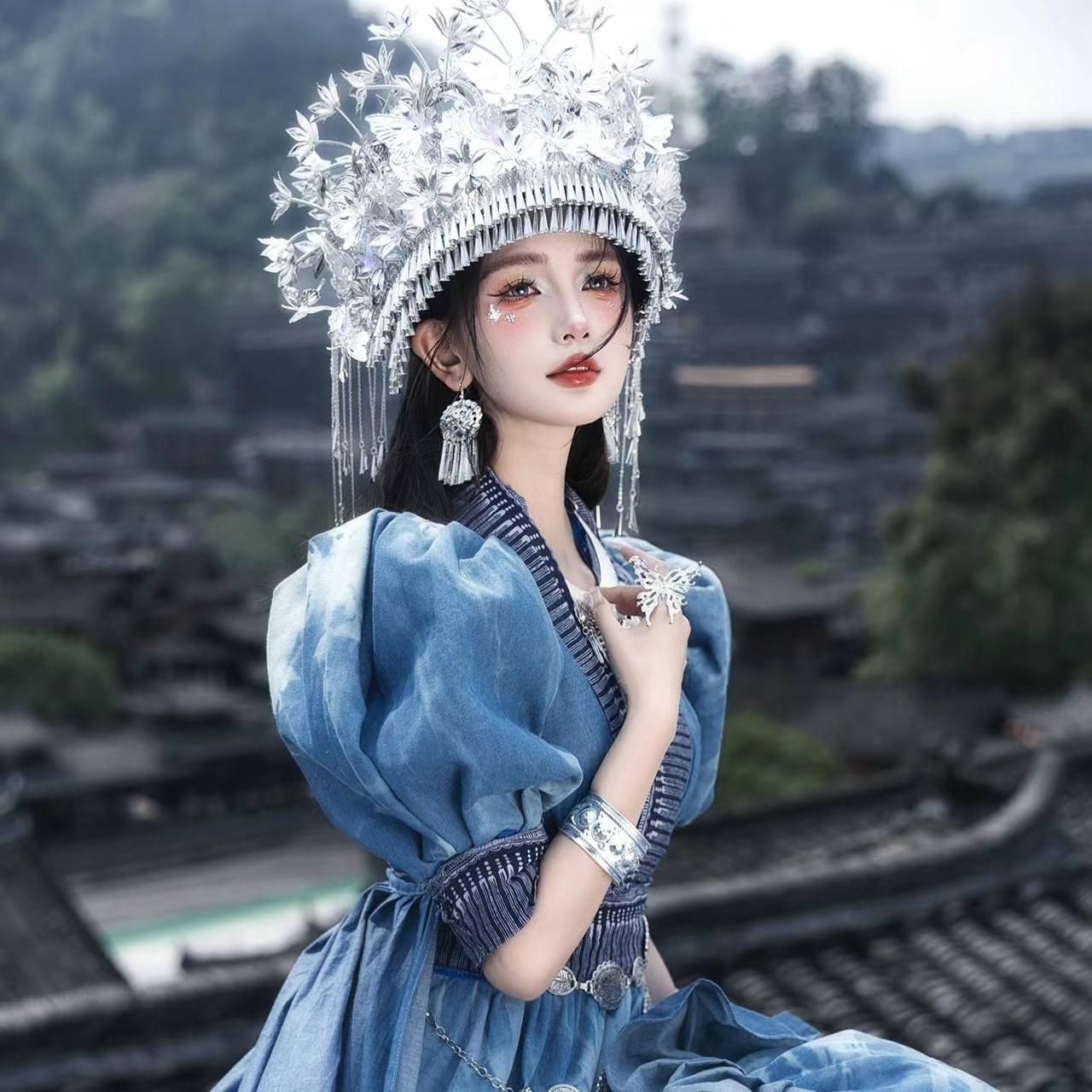 贵州【荔波小七孔+西江千户苗寨】含大门票+2正餐 纯玩2天直通车 - 定制游预订