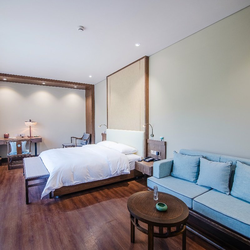 咨询立减·双人金声玉振演出票丨尼山书院酒店2天1晚+双人门票