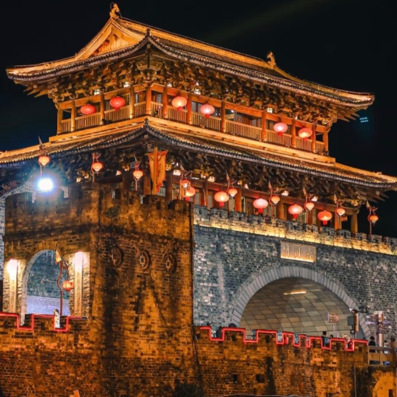 【乐享】龙岩万华皇冠大酒店豪华套房两天一晚+汀州古城