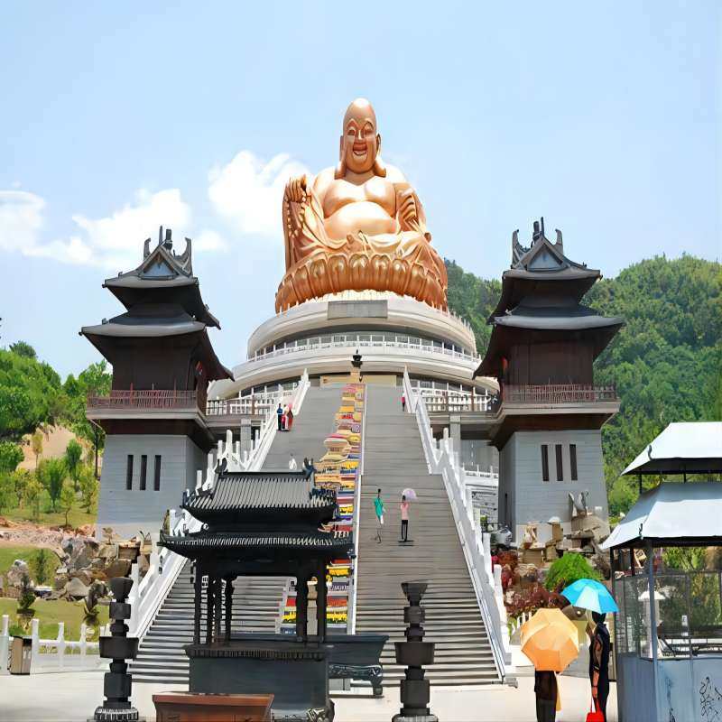 【甄选&畅游】石家庄正定古城隆兴寺2天自由行