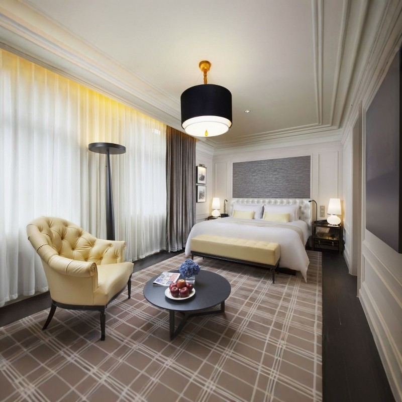 【外滩零距离 | 百年历史】豫园+浦东美术馆买1送1+下午茶 | 外滩郁锦香新亚大酒店2晚