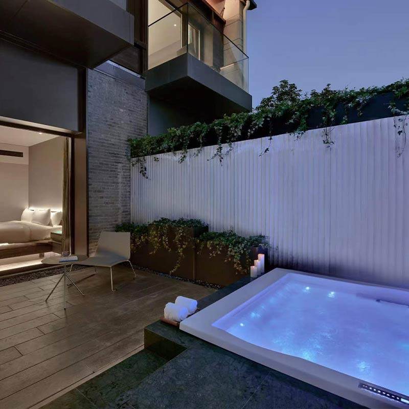 扬州自由行 扬州瘦西湖畔花间堂·新潮里1晚 瘦西湖景区 可选其他酒店