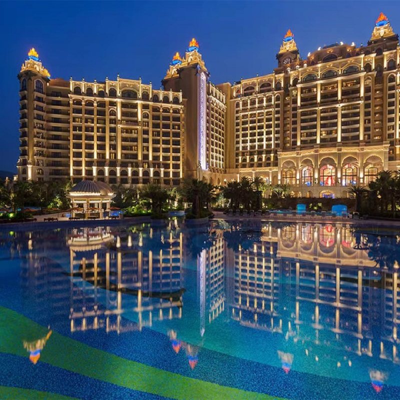 【周年庆】珠海长隆2天1晚套票飞船酒店海洋王国两日不限次数畅玩/飞船乐园/长隆秀马戏