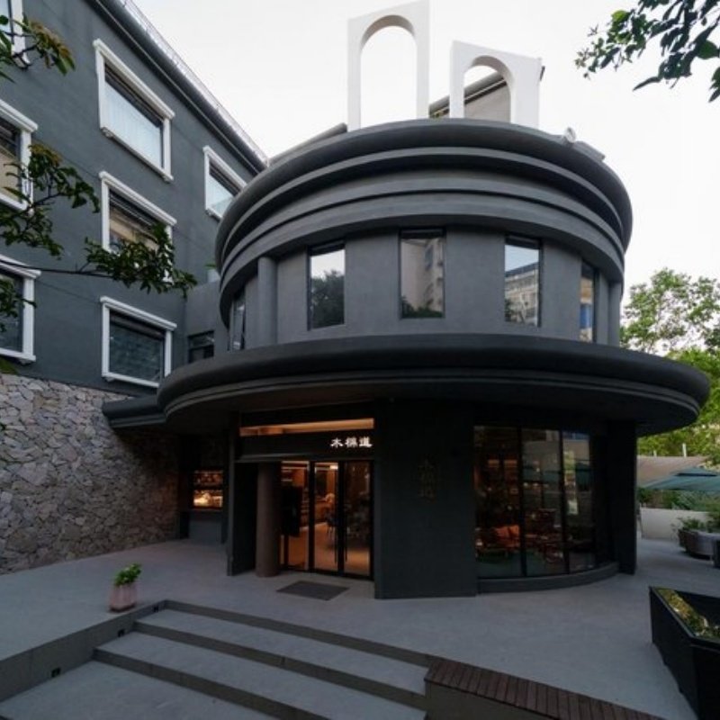 D2天1晚汕头市木棉道庭院万象城店自由行+汕头老城门票单人酒景套餐