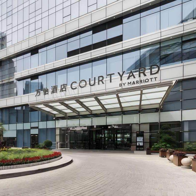 河南郑州汇艺万怡酒店 3天2晚+嵩山风景区门票 - 定制游预订