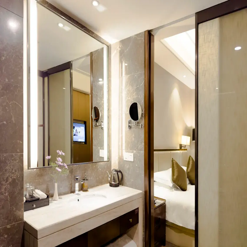 浙江3天2晚自由行 君尚饭店2晚+杭州景区门票 双人套餐