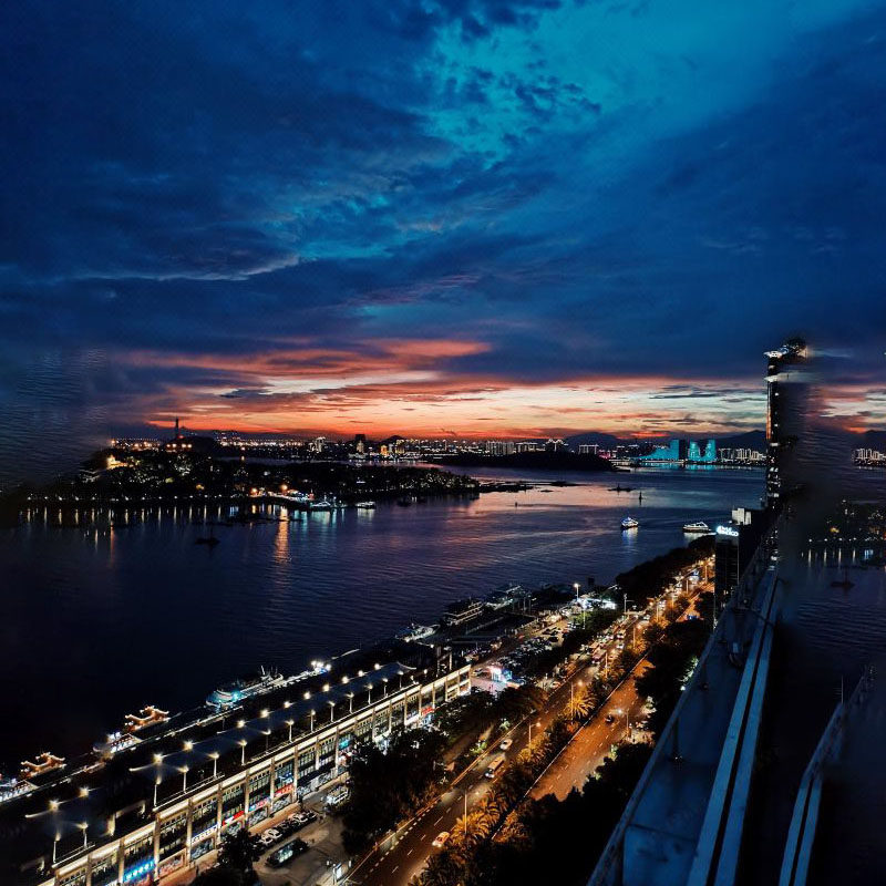 【厦门瑞颐大酒店3晚含双早】豪华鼓浪屿海景房/尊贵鼓浪屿海景房/酷芽亲子套房