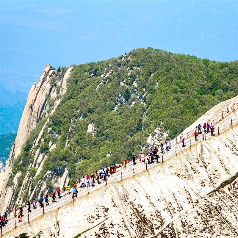 陕西4天3晚 华清池+兵马俑+乾陵+法门寺+华山 含24小时接送机/站 - 定制游预订