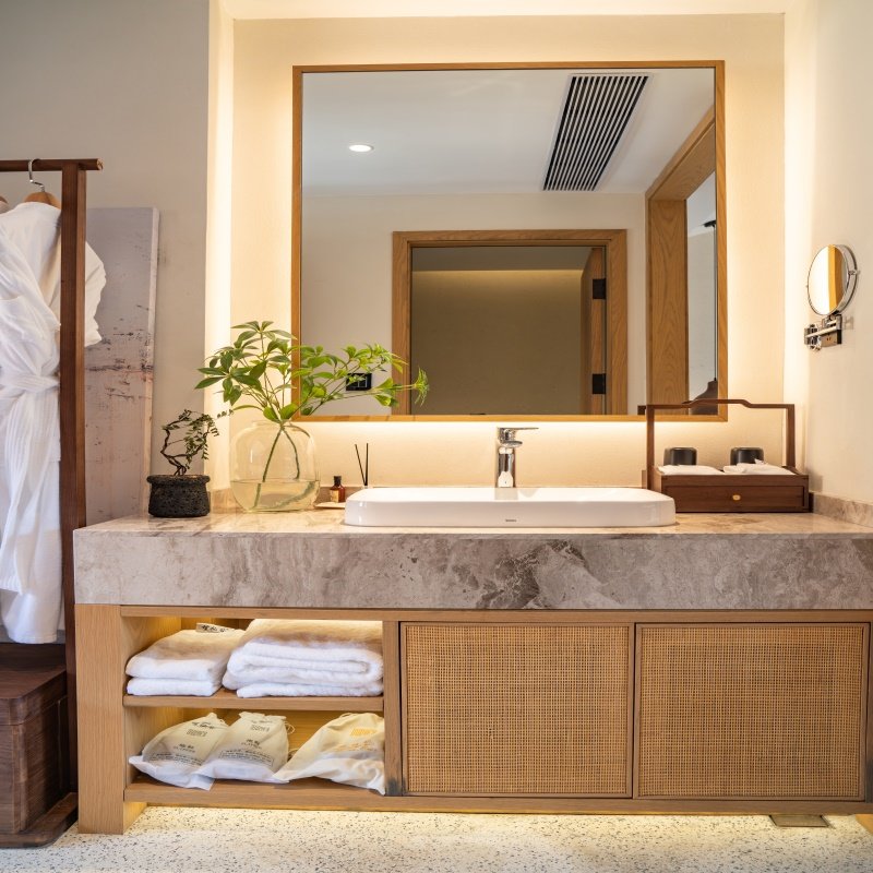 望仙谷仰仙村 漱玉大/双床房+1间1晚+门票2张+双早