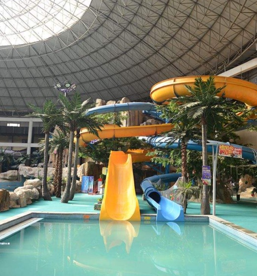 康业温泉水上乐园