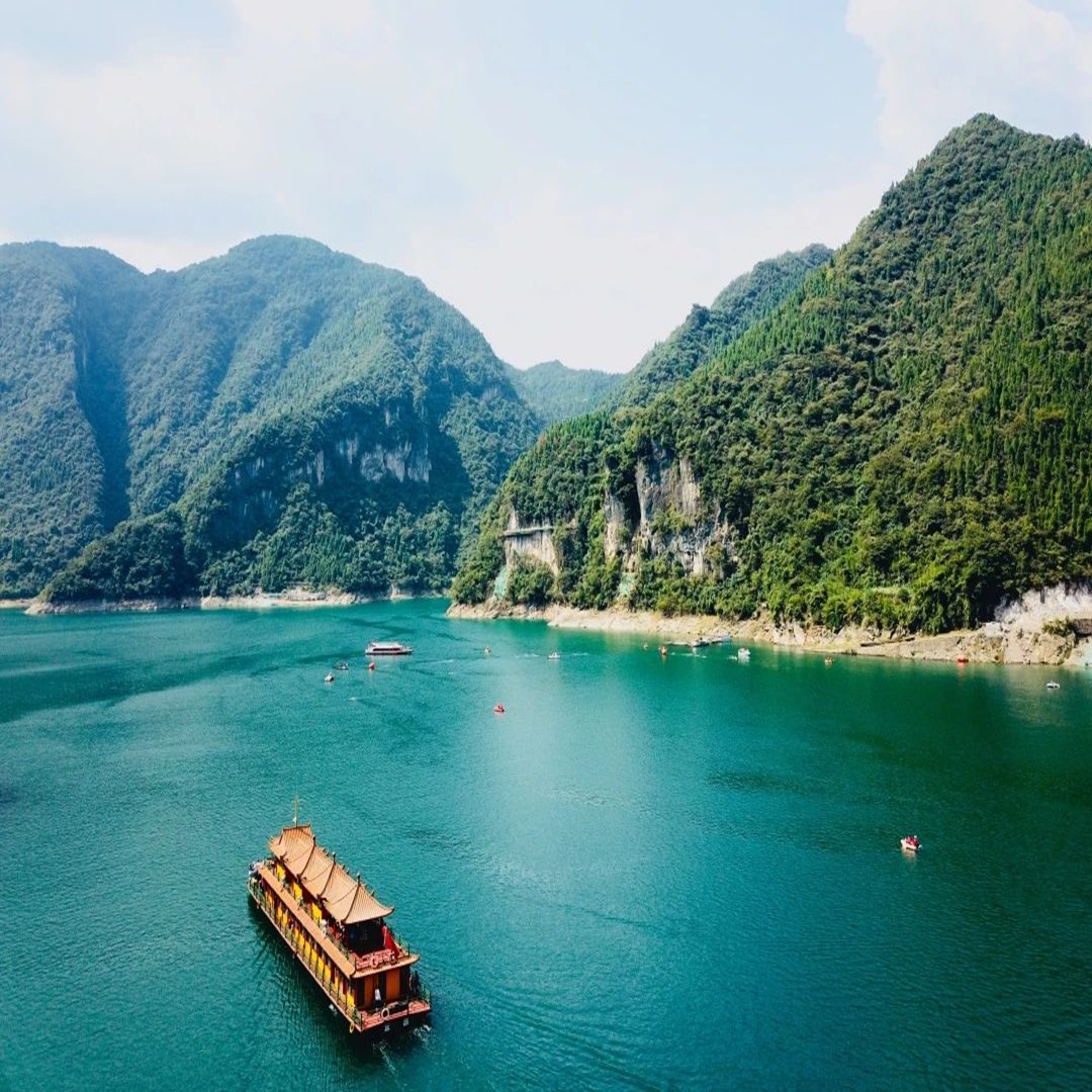 宜昌三峡大坝人家清江画廊3日2晚纯玩旅游含长江游船可选8人小团 - 定制游预订