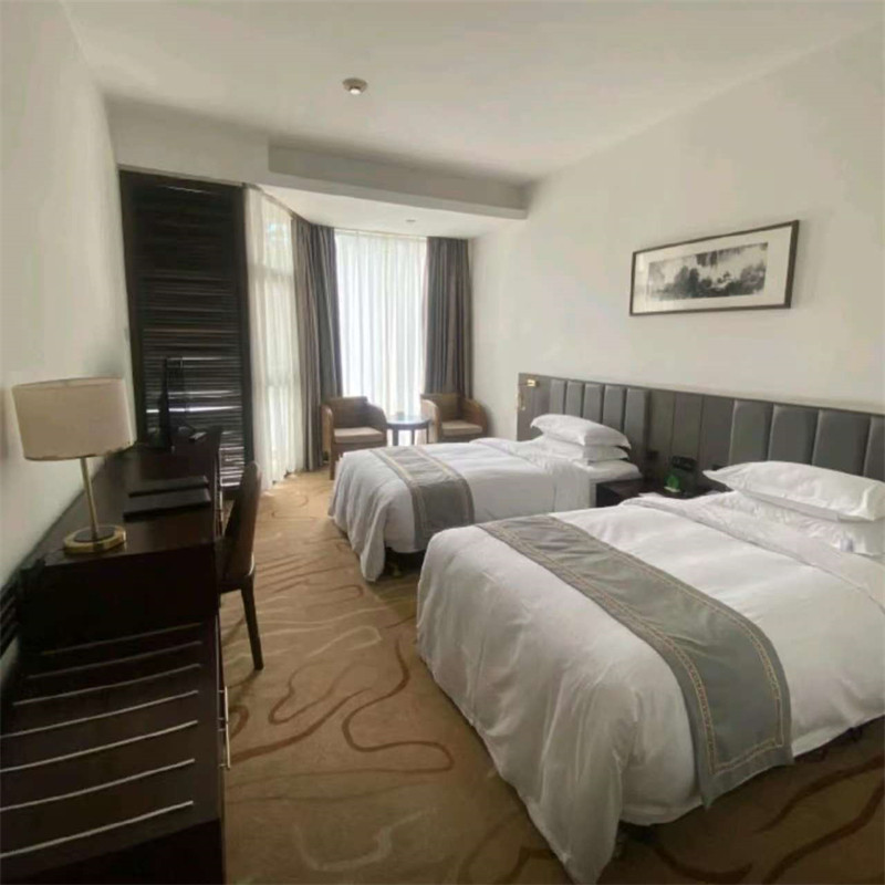 高科度假大酒店住1晚+2人早餐+2人秦岭野生动物园门票