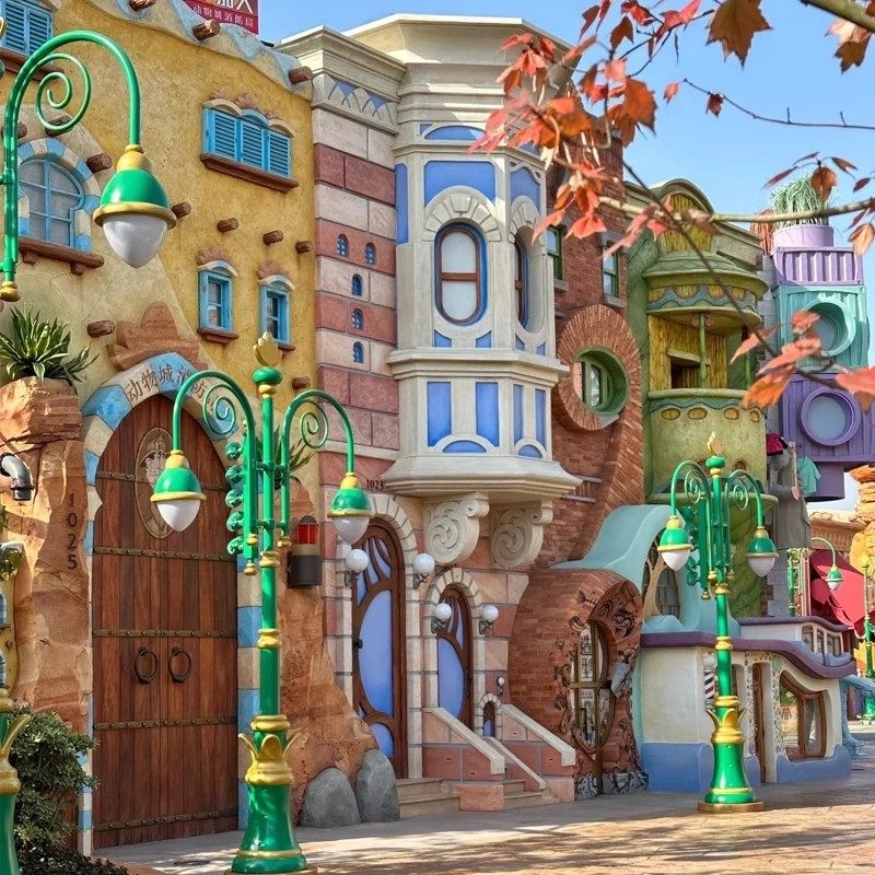 早鸟【3钻】胡桃夹子酒店1晚+上海迪士尼门票+双早+乐园接送班车