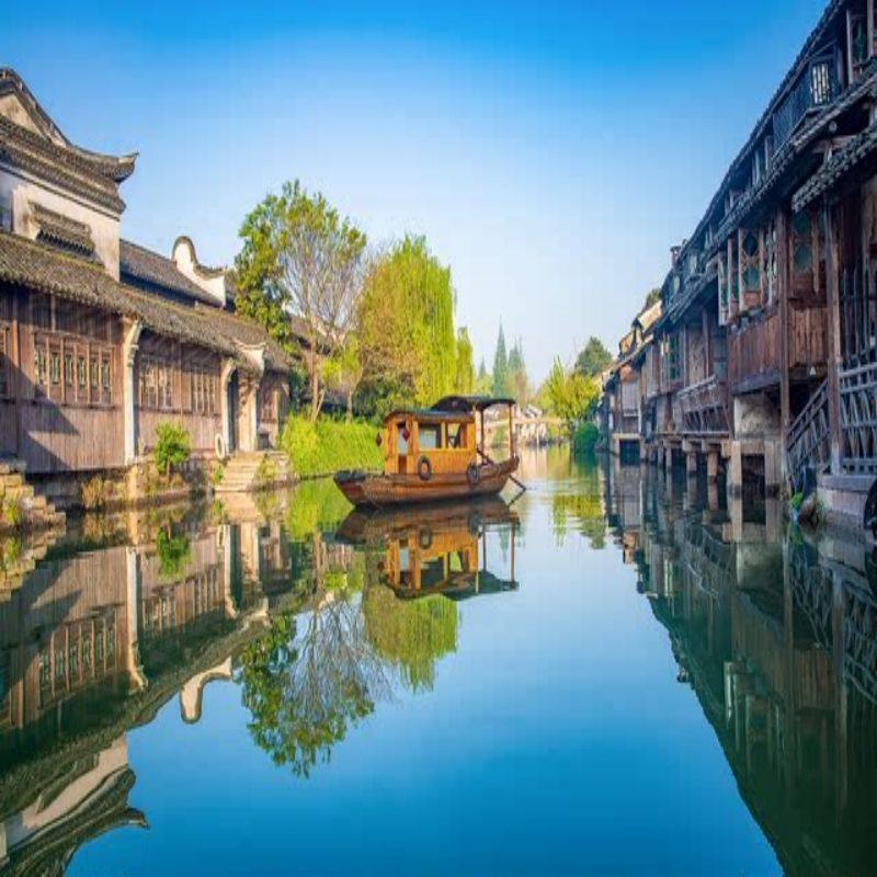 夜宿乌镇西栅苏州拙政园寒山寺上海东方明珠外滩纯玩3天2晚跟团游 - 定制游预订