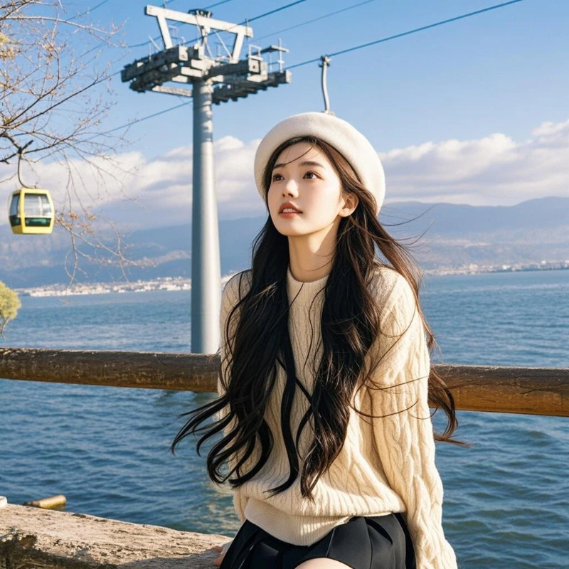 【海鸥季】昆明南屏街希尔顿欢朋酒店4天3晚含早+滇池索道往返票+专车接机+云南民族村