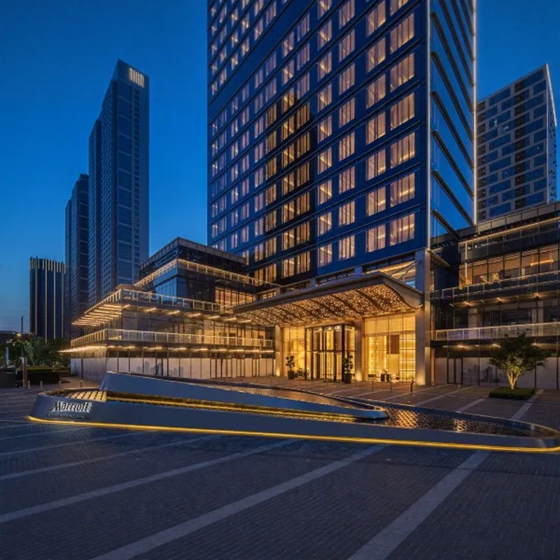 【周末奢旅不加反降】杭州6天自由行住万豪公寓50平起奢宿+近地铁近阿里+赠西溪湿地