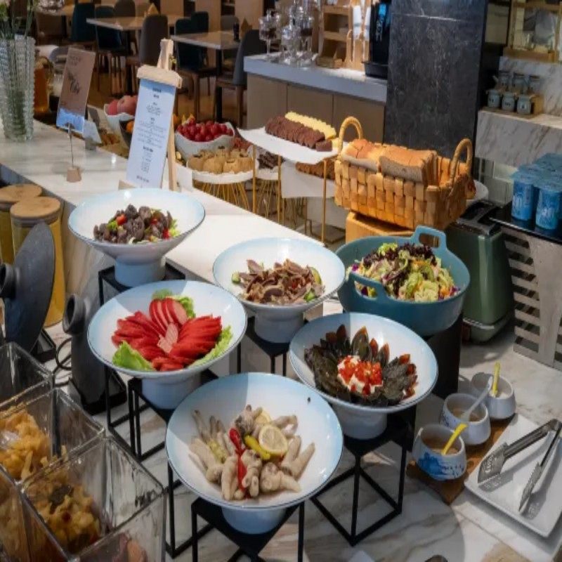 周末年假套餐 江苏常州自由行1-5日 常州恐龙园亚朵酒店1晚2日 可选其他酒店