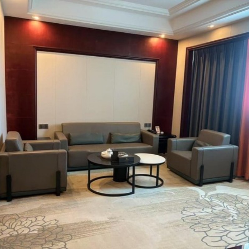 D2天1晚春晖园大酒店(汕头高铁站店)自由行+礐石风景区门票单人酒景套餐