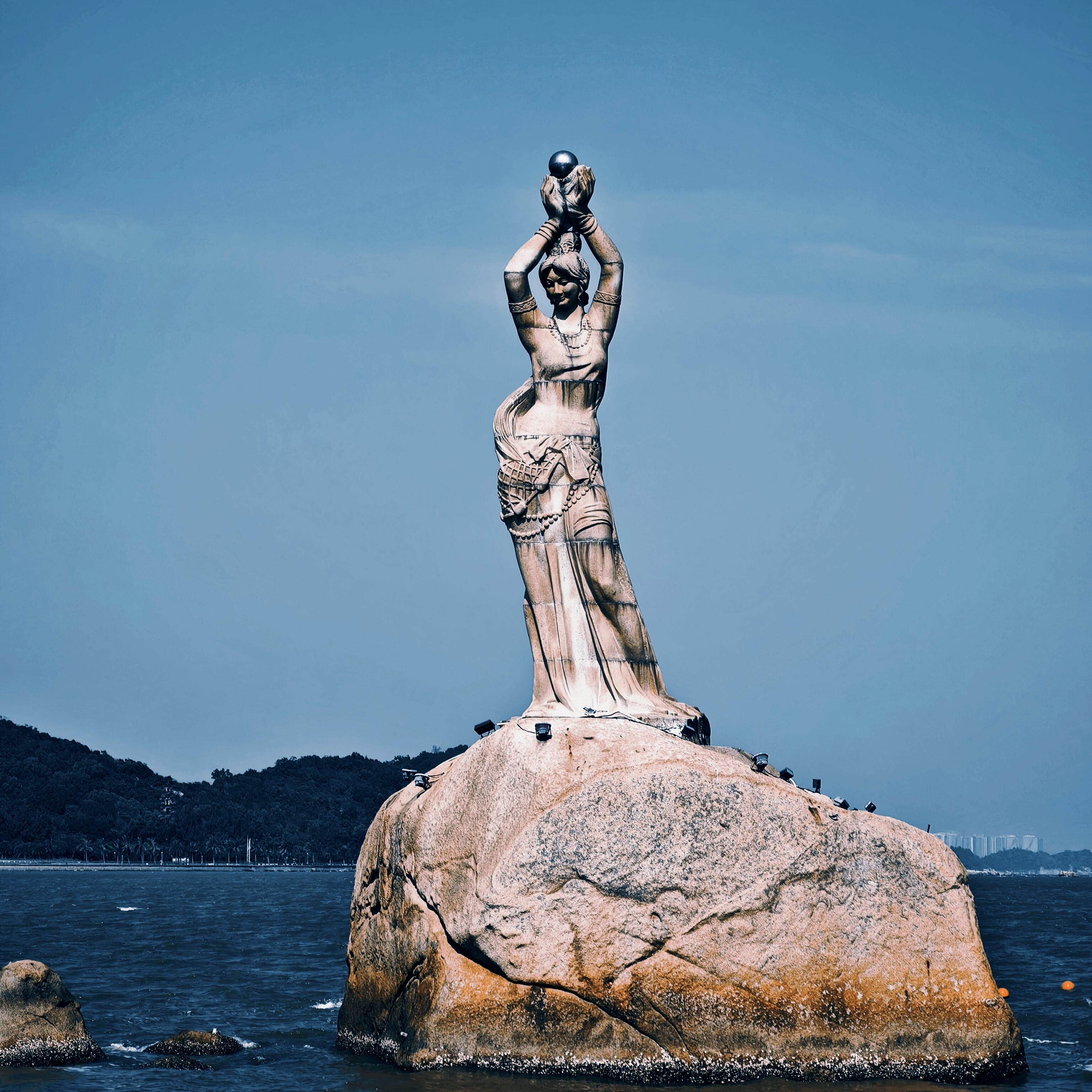 深圳出发【珠海纯玩1日游】励骏庞都+日月贝+珠澳海湾游+深中通道 - 定制游预订