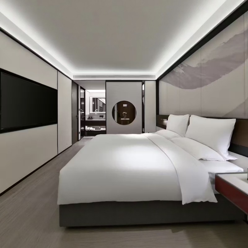 【乐享】成都太古里禧玥酒店豪华商务大床房1晚+蜀艺·川戏剧场+“熊猫巴士”直通车 - 定制游预订