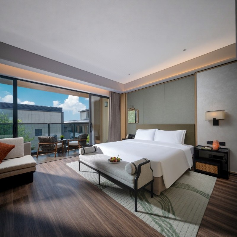 【YT】3天2晚 | 武夷山憬居度假酒店 | 烟岚房+印象大红袍演出