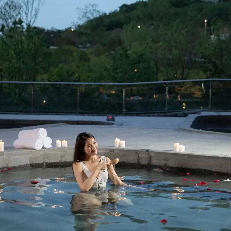 2天1晚丨南京丽笙精选度假酒店 精选房 2早丨温泉+紫清湖野生动物世界